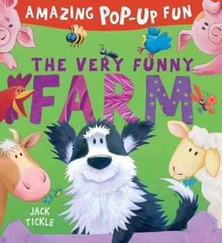 Hardcover The Very Funny Farm Book