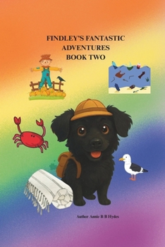 Paperback Findley's Fantastic Adventures: Book Two Book