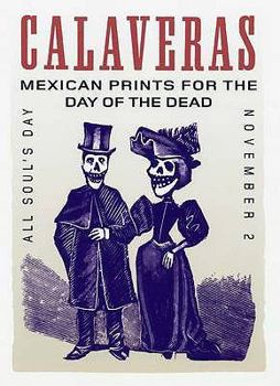 Cards Calaveras: Mexican Prints for the Day of the Dead (Postcards) Book