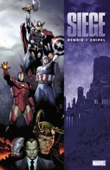 Siege - Book  of the New Avengers (2004) (Single Issues)