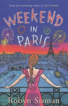 Hardcover Weekend in Paris Book