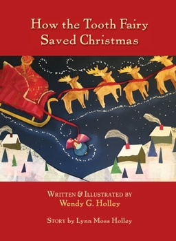 Hardcover How the Tooth Fairy Saved Christmas Book