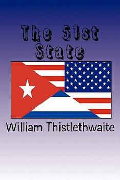Paperback The 51st State: A Creed Emerson Novel Book
