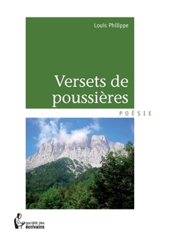 Paperback Versets de poussières [French] Book