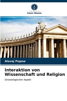 Paperback Interaktion von Wissenschaft und Religion [German] Book