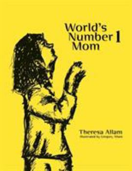 Paperback World's Number 1 Mom Book