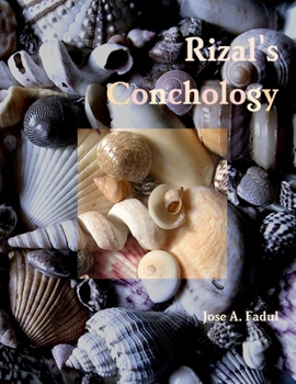 Paperback Rizal's Conchology Book