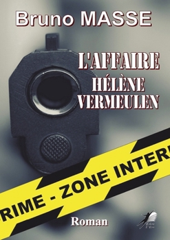 Paperback L'Affaire Hélène Vermeulen [French] Book