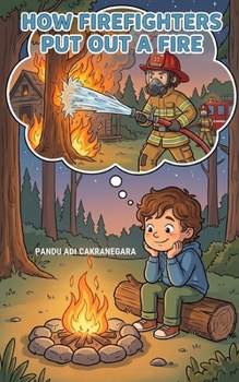 Paperback How Firefighters Put Out a Fire (Junior Firefighter Academy) Book