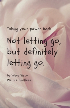 Paperback Not letting go, but definitely letting go. Book