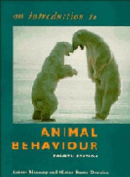 Paperback An Introduction to Animal Behaviour Book