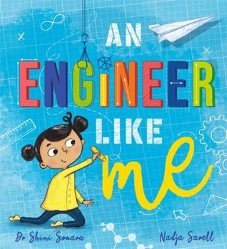 Hardcover An Engineer Like Me Book