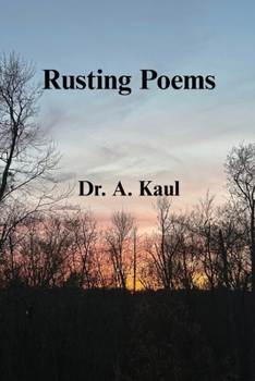 Paperback Rusting Poems Book