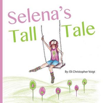 Paperback Selena's Tall Tale Book