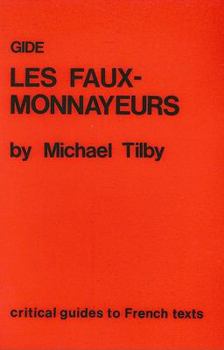 Paperback Gide: Les Faux-Monnayeurs Book