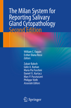 Paperback The Milan System for Reporting Salivary Gland Cytopathology Book