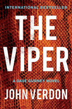 Hardcover The Viper: A Dave Gurney Novel Book