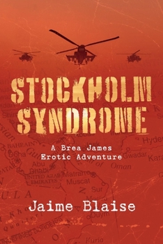 Paperback Stockholm Syndrome: A Brea James Erotic Adventure Book