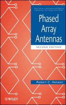 Hardcover Phased Array Antennas 2e Book