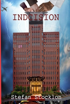 Paperback Indcision: A Hospital Drama. A Relationship Drama. Where Every Decision Decides... Book