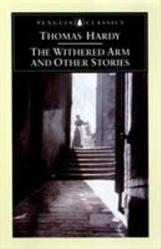 Paperback The Withered Arm and Other Stories Book