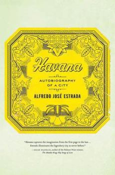 Paperback Havana: Autobiography of a City Book