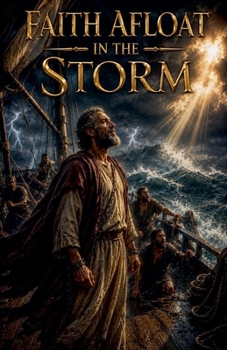 Faith Afloat in the Storm (Christian Biblical Fiction)