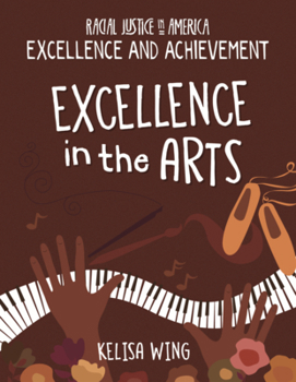 Library Binding Excellence in the Arts Book