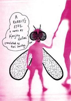 Paperback A Rabbit's Eyes Book