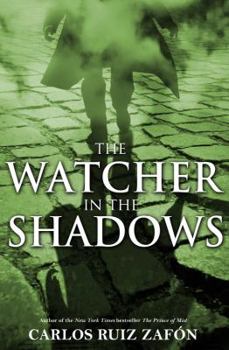 Hardcover The Watcher in the Shadows Book