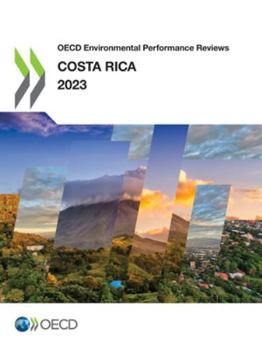 Paperback OECD Environmental Performance Reviews: Costa Rica 2023 Book