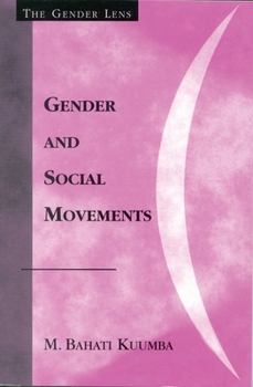 Paperback Gender and Social Movements Book