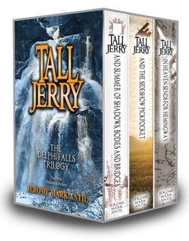 Paperback Delphi Falls Trilogy - 3 Book Set Book