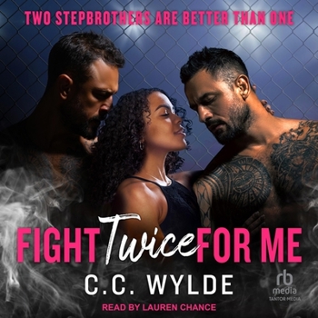 MP3 CD Fight Twice for Me: (Two Stepbrothers Are Better Than One) Book