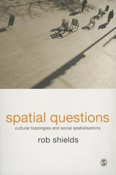 Hardcover Spatial Questions Book