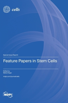 Hardcover Feature Papers in Stem Cells Book