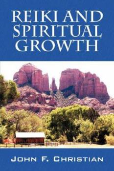 Paperback Reiki and Spiritual Growth Book