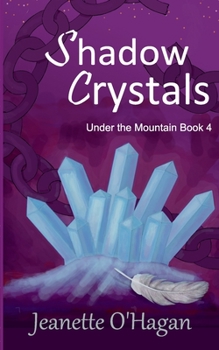 Paperback Shadow Crystals: a novella Book