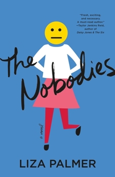 Paperback Nobodies Book