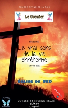 Paperback Le Grenier [French] Book