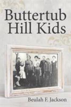 Paperback Buttertub Hill Kids Book