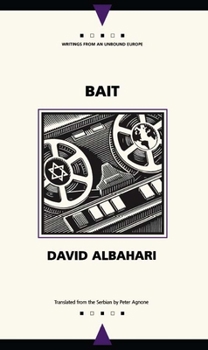 Hardcover Bait Book