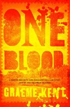 Hardcover One Blood Book