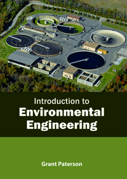 Hardcover Introduction to Environmental Engineering Book