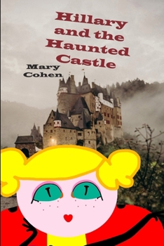 Paperback Hillary and the Haunted Castle Book