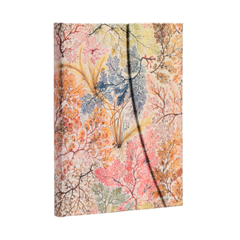 Misc. Anemone Ultra Lined Hardcover Journal, 144pg, 120gsm by Paperblanks (William Kilburn) Book