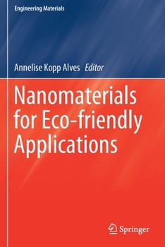 Paperback Nanomaterials for Eco-Friendly Applications Book