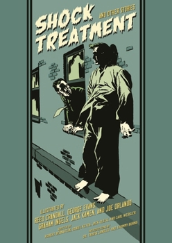 Hardcover Shock Treatment and Other Stories Book