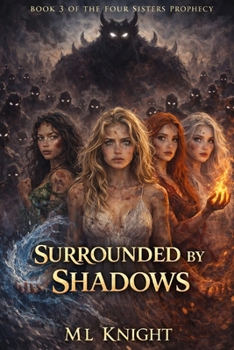 Paperback Surrounded by Shadows Book