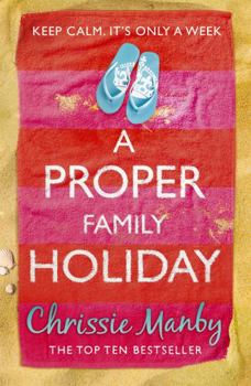 Paperback Proper Family Holiday Book